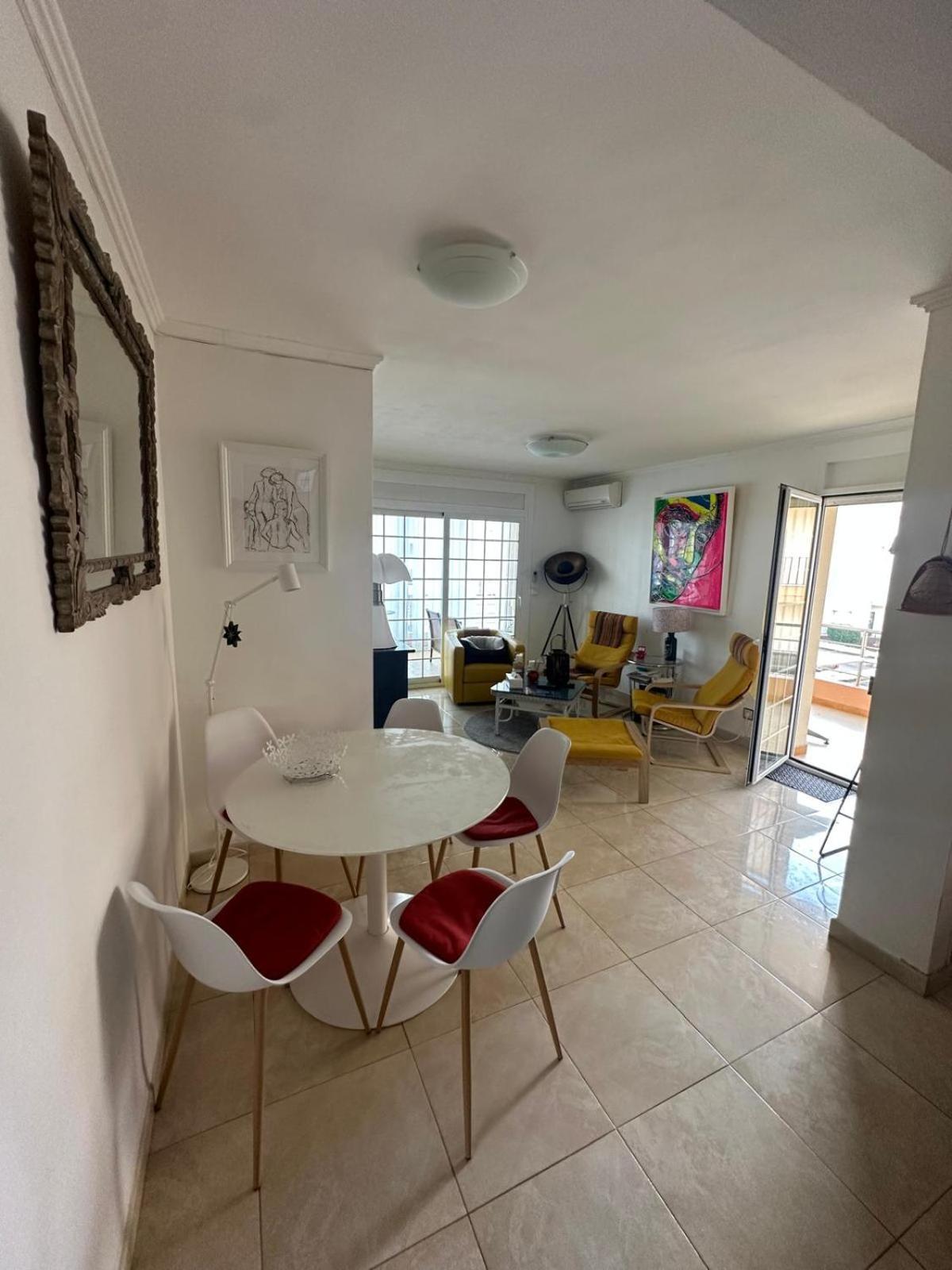 Apartment A Dos Pasos Del Mar