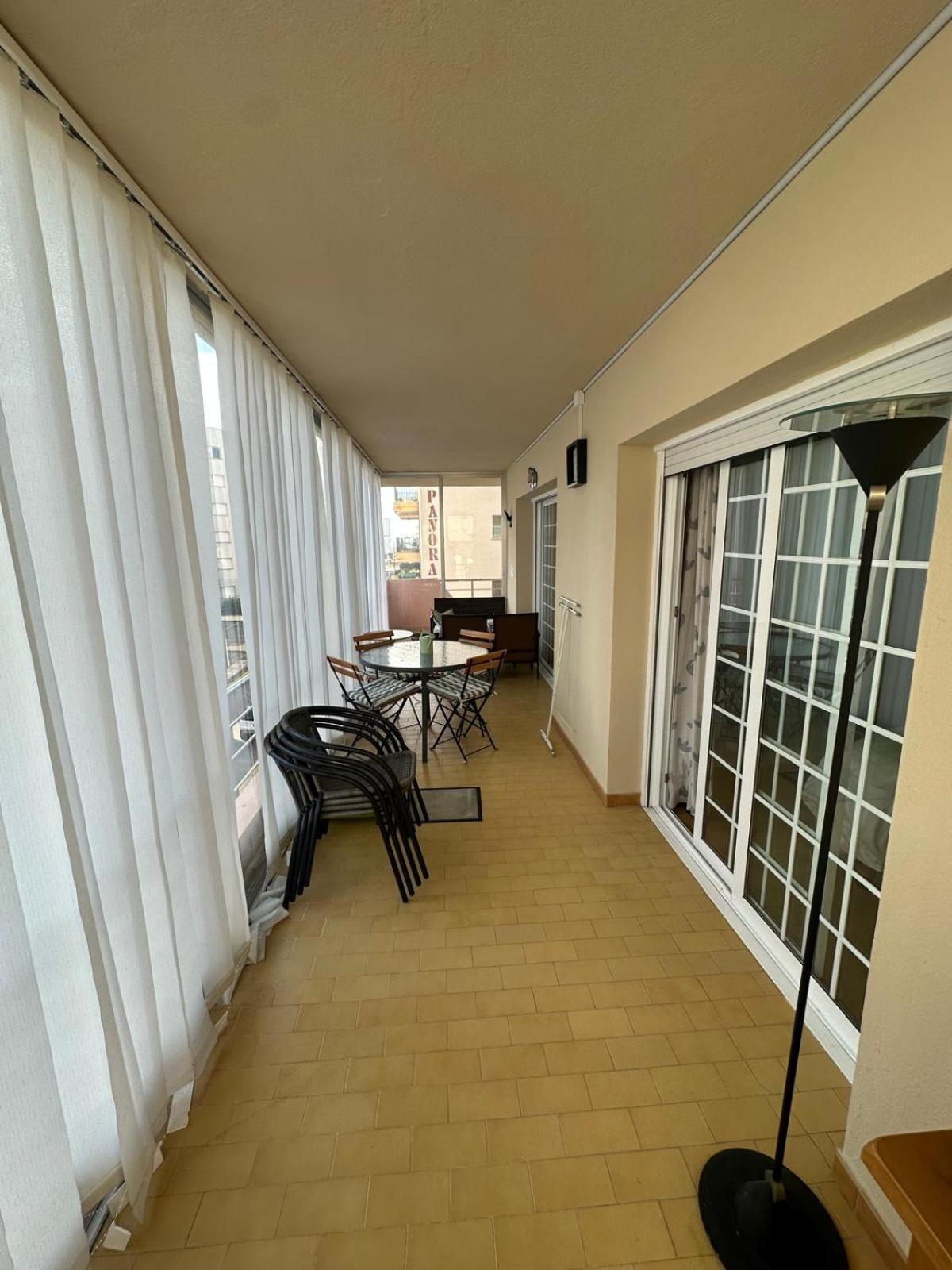 A Dos Pasos Del Mar Apartment